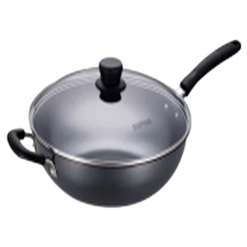 苏泊尔真不锈健康铁锅FC30T12