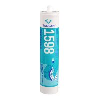 天山可赛1598新硅橡胶平面密封胶 310ml