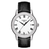 天梭(TISSOT)手表 石英休闲商务手表 男士石英手表