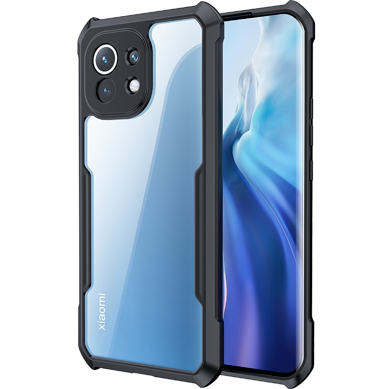 讯迪适用iphone13苹果12/11手机壳凯夫拉x碳纤维保护套xsmax全包防摔xr超薄iphone13promax男