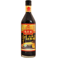 陈世家 御方 山西老陈醋 一品酿八年 纯粮酿造 500ml