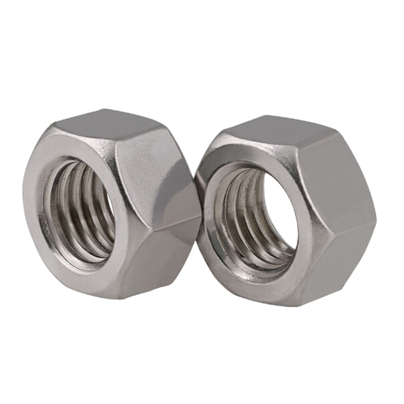 嘉仕博不锈钢螺母M8(20粒装)