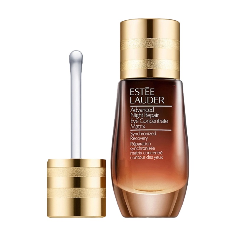 [专柜正品 顺丰速运]雅诗兰黛Estee Lauder新肌透修护眼部密集精华15ml小棕瓶密集修护