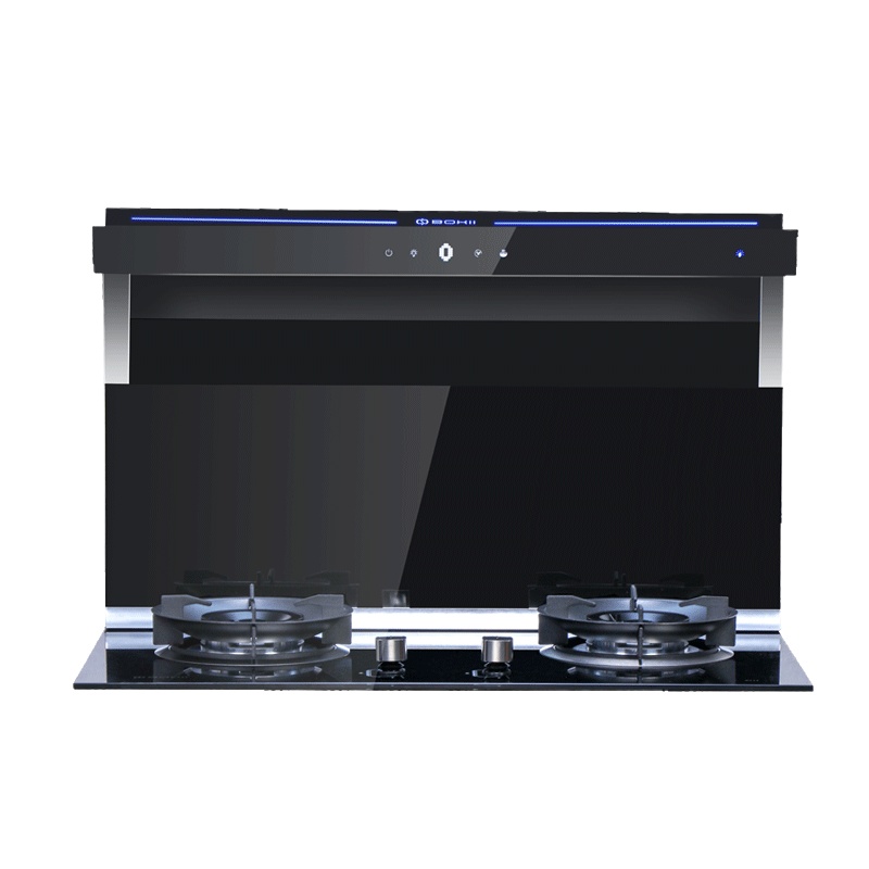 博净（bokii） 博净 JC-820-D-1分体式集成灶 下排式油烟机 自动清洗家用无烟灶