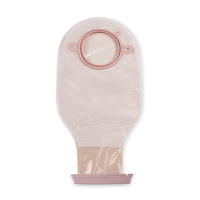 奥奇博艾思(Aokiboaisi)M324二件式开口造口造瘘袋一次性医用造口护理用品(1个装)