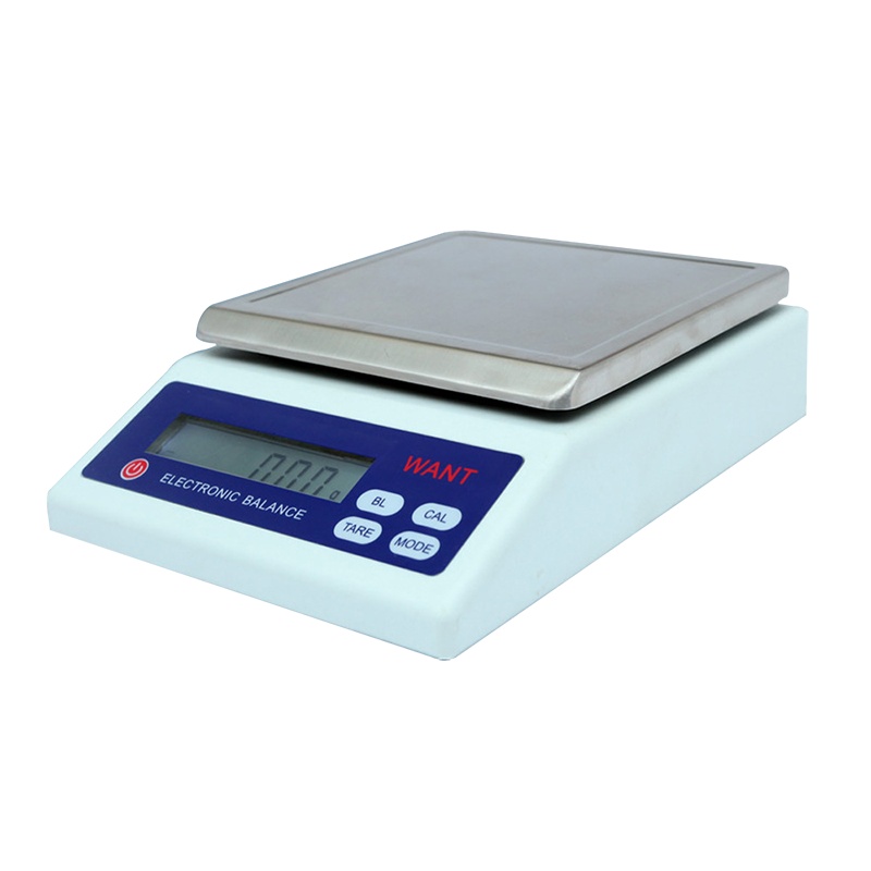 常州万泰1g电子精密天平1kg实验室精密秤 珠宝称 黄金秤 药材称 电子天平 数显天平