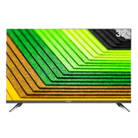 康佳(KONKA) LED32S2 32英寸 高清 4GB存储 智能电视/显示器 护眼全面屏