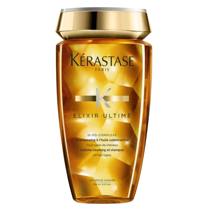 KERASTASE 卡诗 双重菁纯润泽洗发水 250ml
