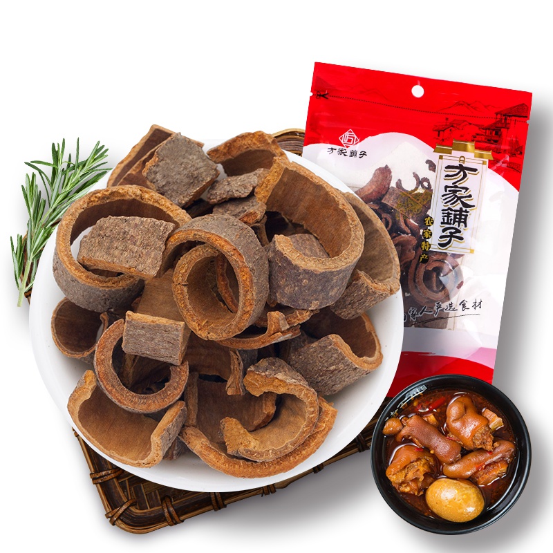 方家铺子 桂皮50g/袋 烹饪火锅调味料卤料 厨房调味