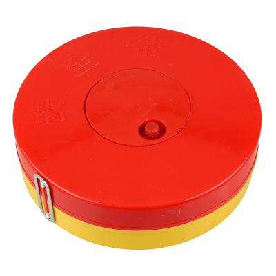 赛拓(SANTO)2016 盘式警示带125米 盒装警戒带 隔离带交通警示带工地安全带