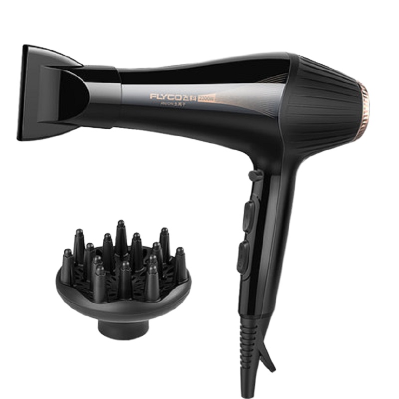 【精选】飞科FH6101吹风机大功率电吹风发廊家用负离子冷热风理发店吹风