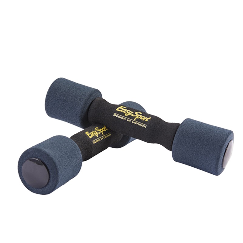 易威斯堡(EasySport)时尚修身四件套 哑铃+跳绳+握力器 家居美体塑身 ES-TW406