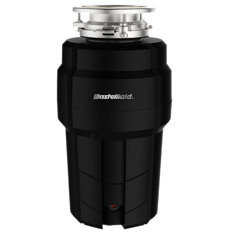 美国唯斯特姆(Wastemaid)厨余垃圾处理器厨房垃圾处理机家用粉碎机餐食物搅碎机S1250高端款