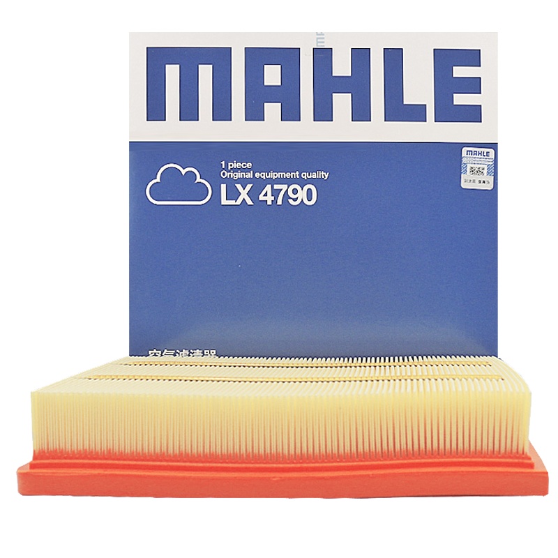 马勒(MAHLE)空气滤LX4790适配17款景逸X6 1.5T/2.0L L4