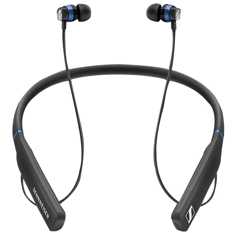 森海塞尔(Sennheiser)CX 7.00BT In-Ear Wireless入耳式 蓝牙运动耳机 黑色