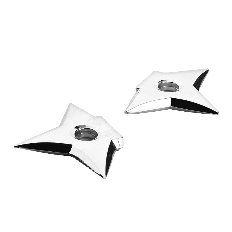 2只装忍者飞镖冰箱贴磁性冰箱贴个性冰箱贴磁性磁力贴立体冰箱贴