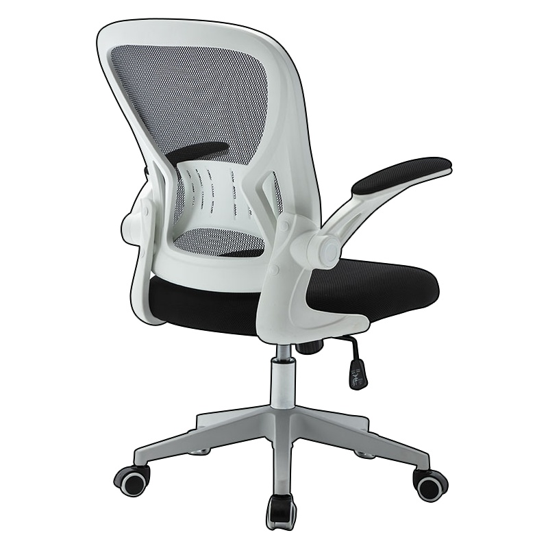 文灵办公椅子电脑椅靠背家用学生椅座椅舒适久坐转椅人体工学书桌升降