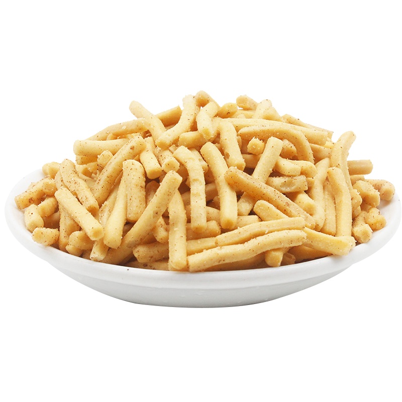 凯利来干脆面点心面500g火鸡面虾条儿童膨化休闲食品大礼包