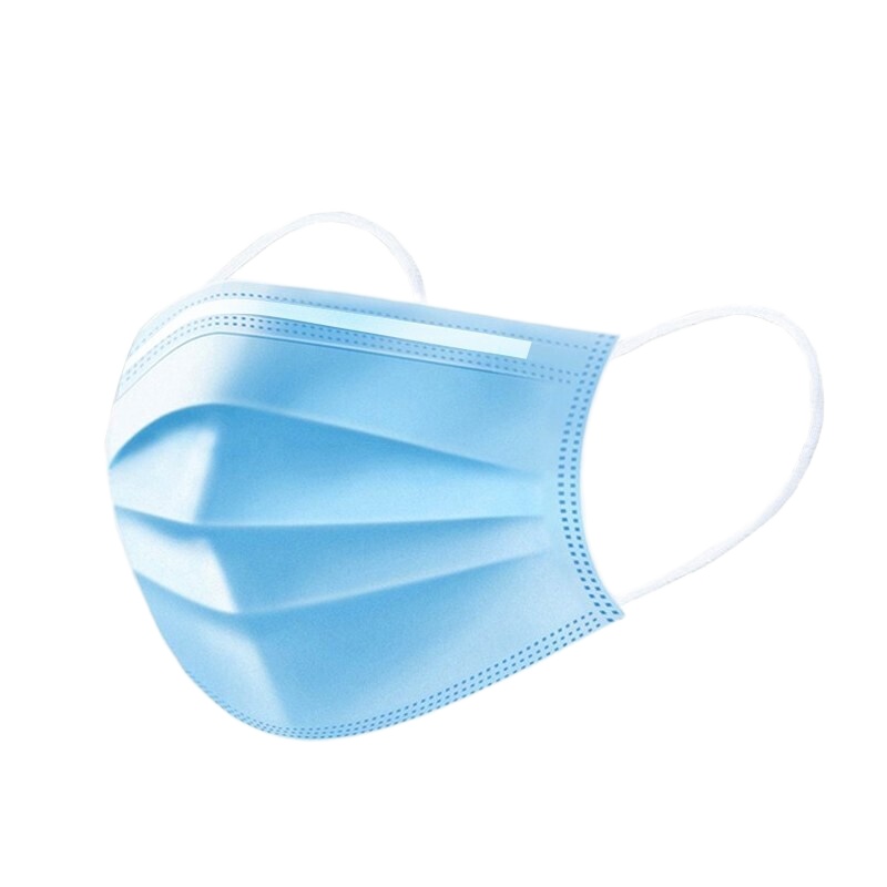 东贝 一次性使用医用面罩10片装