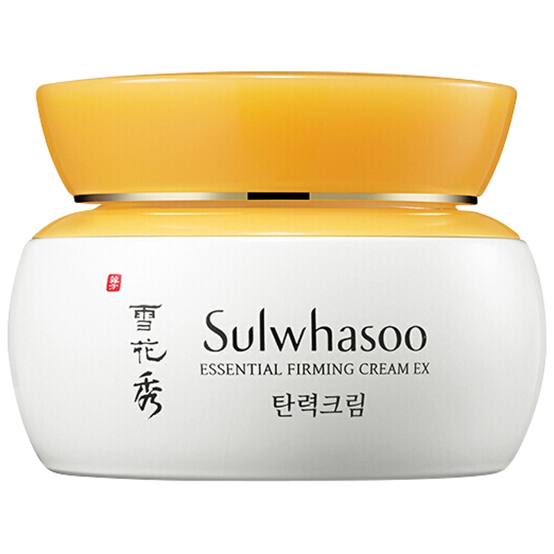 Sulwhasoo 雪花秀 弹力面霜EX 75ml/瓶 滋润修护