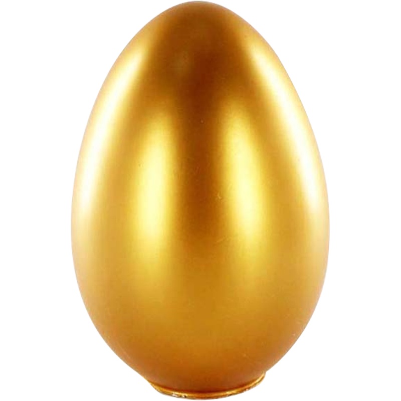 菲仕康 金蛋抽奖道具砸金蛋年会开业庆典酒店愚乐婚庆活动礼品节庆用品20cm*3箱