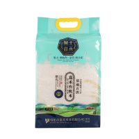 嘉禾有机米 4*5kg/件