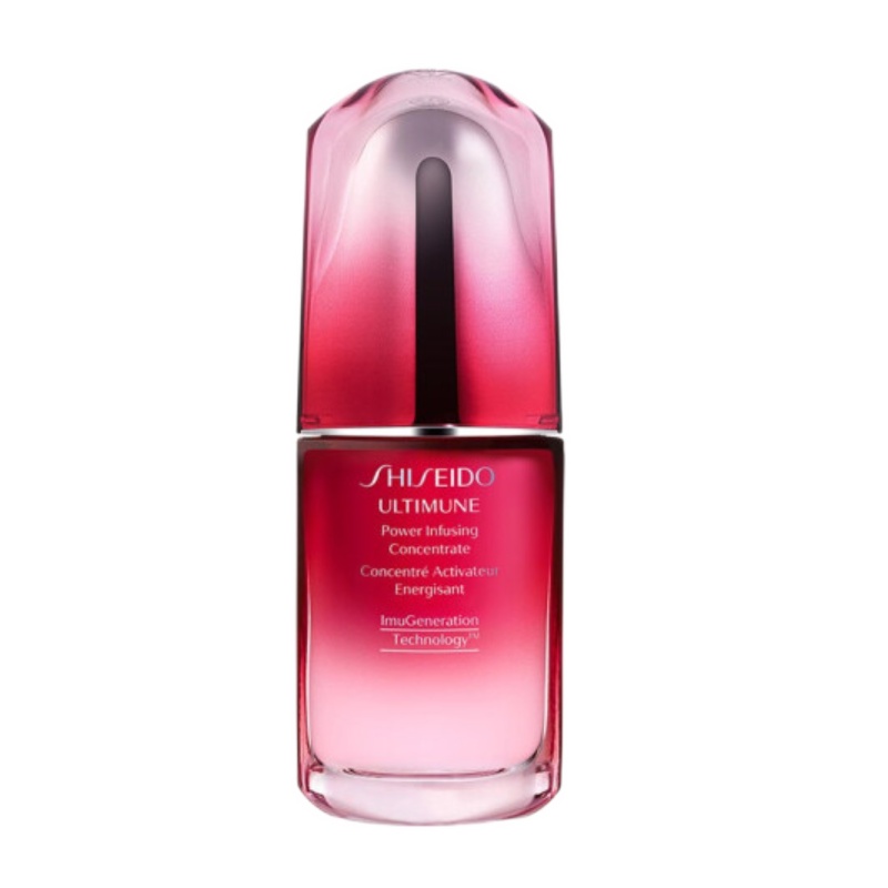 资生堂（Shiseido）新红妍肌活精华露 红腰子修护精华 60ml 专柜正品