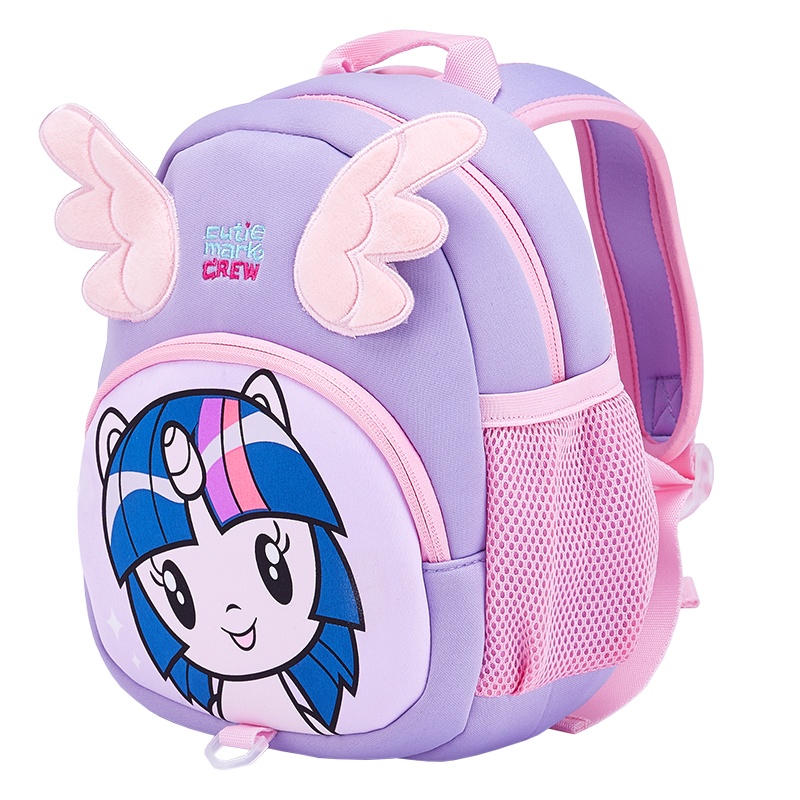 小马宝莉幼儿背包紫色MLPS039-2
