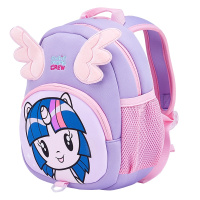 小马宝莉幼儿背包紫色MLPS039-2