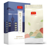 庄民 百合酸枣仁茯苓茶 150g白莲子核桃佛手红枣甘草桑葚大麦花草茶组合男女滋补 (5g*30袋)