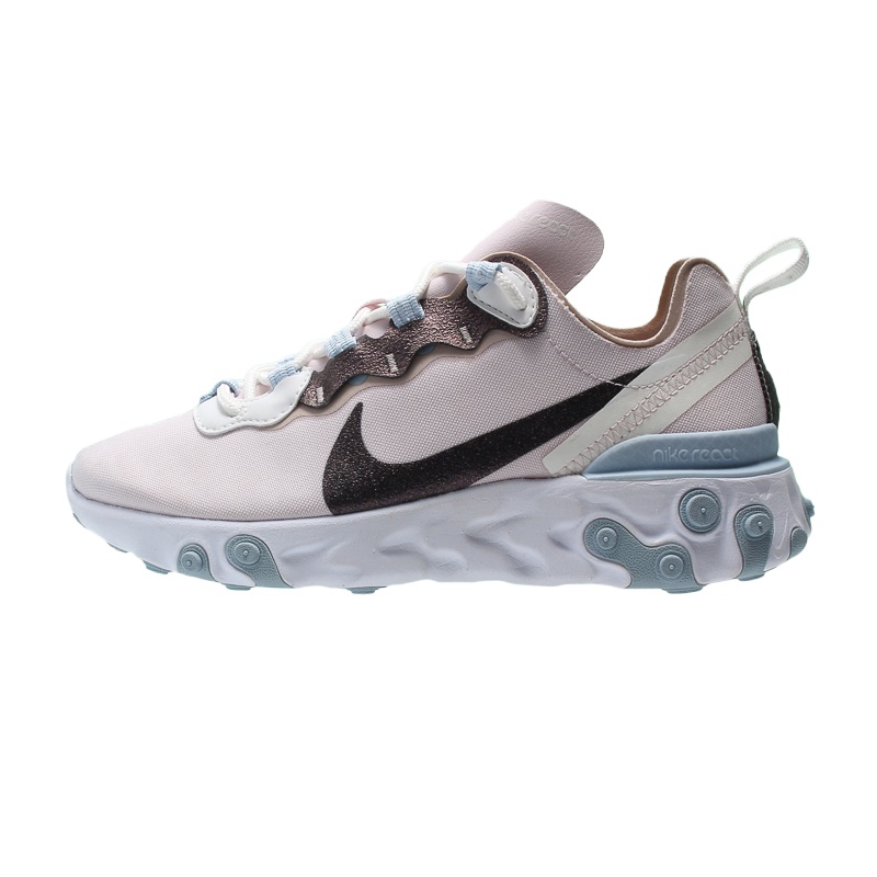 Nike/耐克 女款ELEMENT 55缓震耐磨低帮轻便跑步休闲鞋 CN3591-600