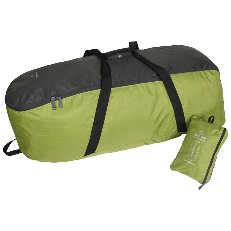 MASCOMMA单肩包折叠旅行包 大容量行李包 男女款手拎包 运动包BS00503