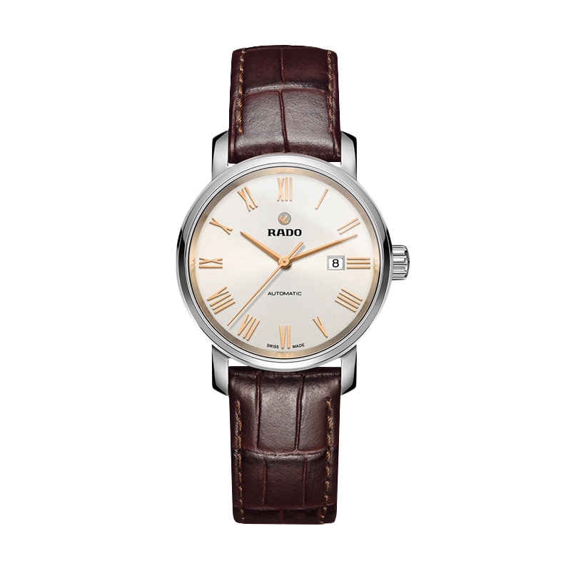 雷达 RADO DIAMASTER 钻霸系列 R14050126 机械 女款 瑞士雷达手表