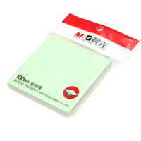 晨光 YS-10多彩便利贴 100页/本 10本装