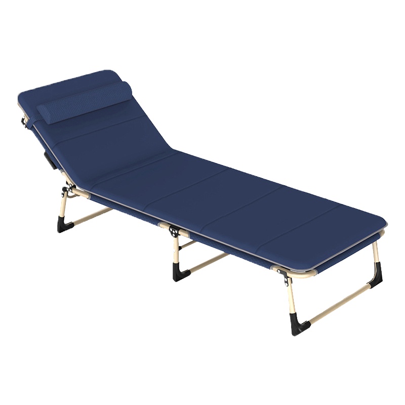 三极户外(Tripolar) TP1020 折叠床室内商务办公休闲单人办公室加宽加厚加棉垫午睡床