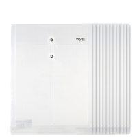 得力5511档案袋(白)(12只/包)