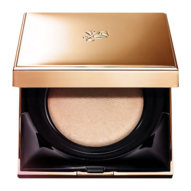 兰蔻(LANCOME)菁纯精华气垫粉底液100#瓷肌白 SPF50+ PA+++13g 持久遮瑕细腻滋润保湿防晒