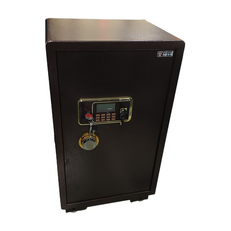 保险柜电子密码保管箱 入墙入柜办公家用小型保险箱 800*480*400