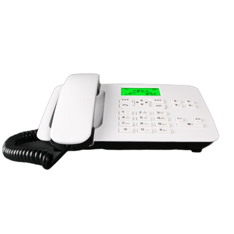 卡尔话机KT(1C)白色