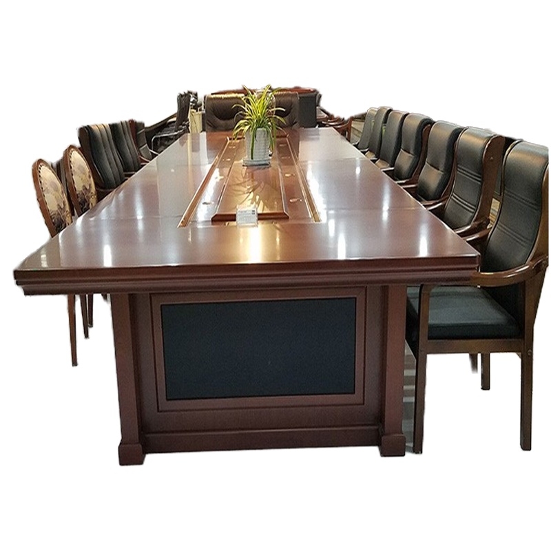 幸旺4.5米会议桌XWHYZ002