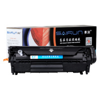 惠普 laserjet M1005mfp打印机HP1020墨盒12A硒鼓粉盒佳能LBP2900硒鼓