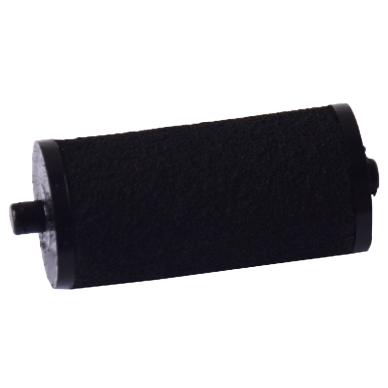 得力(deli) 3207单排墨轮 黑色 号码机通用