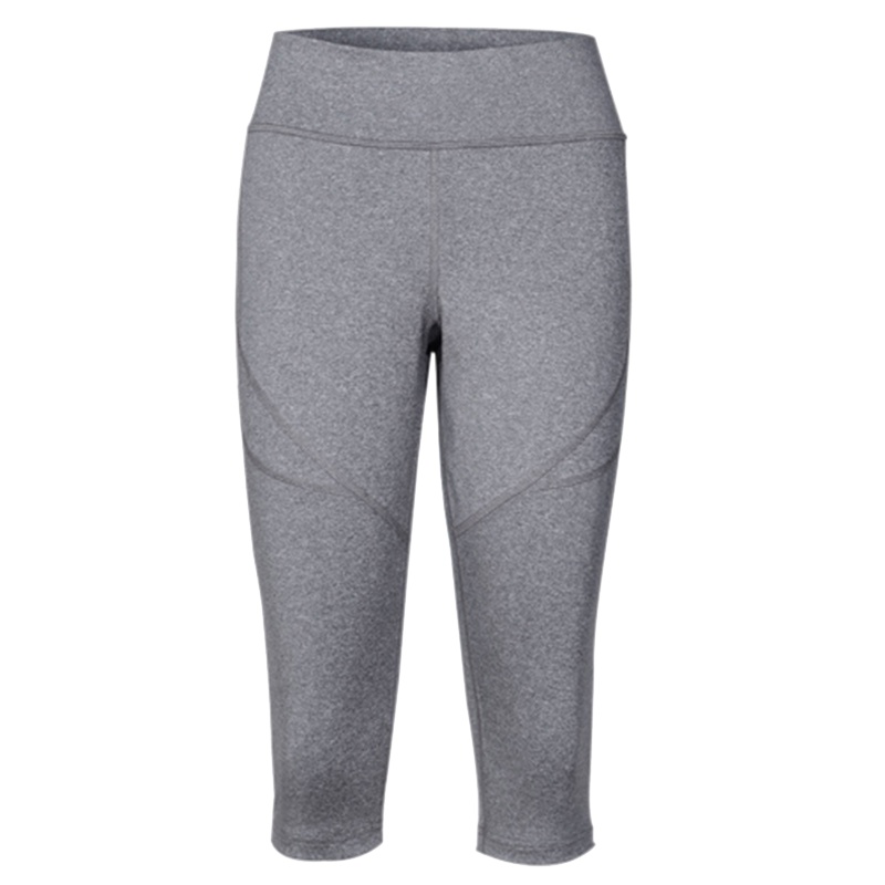 Skechers斯凯奇七分裤 女 户外弹性舒适健身紧身裤 SAWU17528