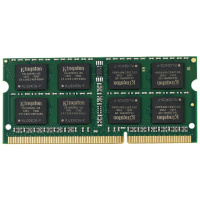 金士顿(KINGSTON)KVR16S1/4G笔记本内存条DDR3