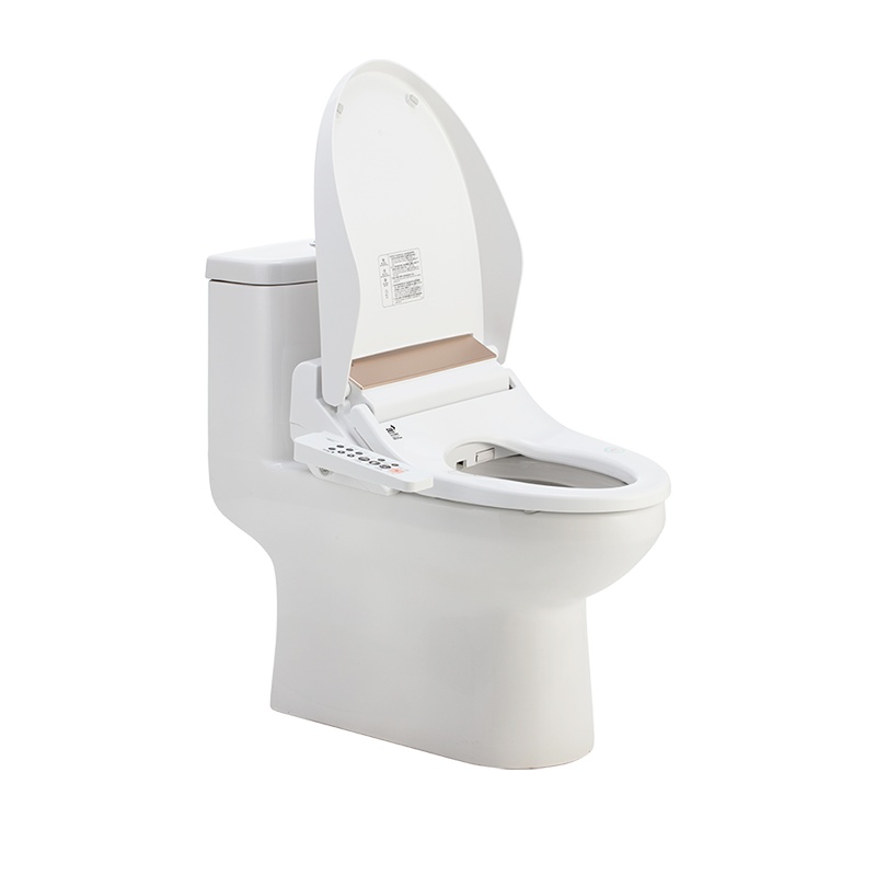 日本-伊奈(INAX)智能马桶套装 智能盖板座便器连体坐便器