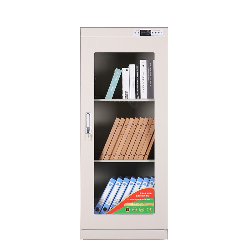 豫亿腾 300L 电子控制图书档案消毒柜,档案柜,器械柜,钢制文件柜,更衣柜,办公抽屉铁皮柜,资料柜,带锁 白色