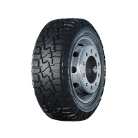 海大 (Haida)P265/70R17 HD878 115T 高性能全路况R/T花纹轮胎