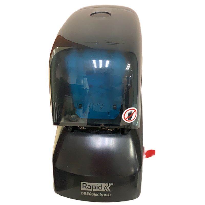 瑞特 5080E电动订书机超厚装订订书机