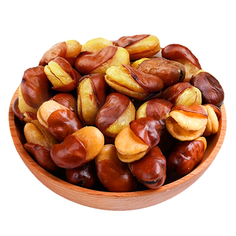 [第二件半价]盏果 香酥蚕豆220克/罐装兰花豆 麻辣牛肉味蚕豆香酥兰花豆零食小吃休闲食品炒货 豆干豆制品零食坚果干果