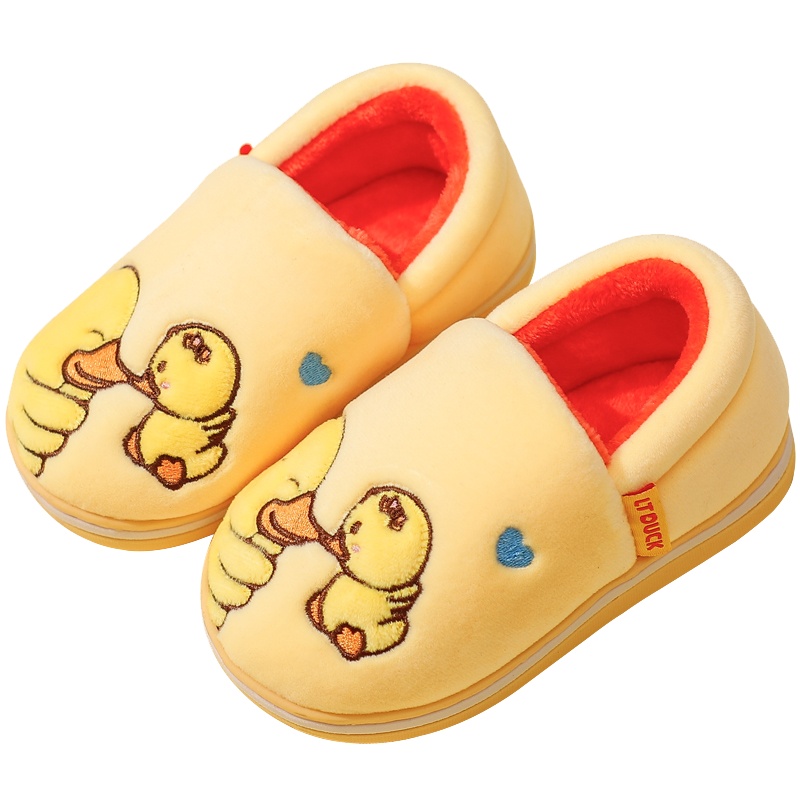 LT DUCK小黄鸭儿童拖鞋男童拖鞋女童鞋子818-1